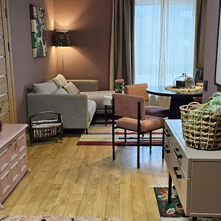 Apartamento Colourful & Cozy One-bedroom