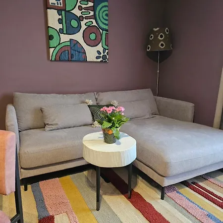 Apartamento Colourful & Cozy One-bedroom